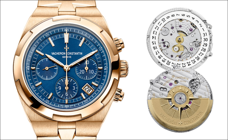 ヴァシュロン・コンスタンタン(VACHERON CONSTANTIN) | ブランド腕時計 