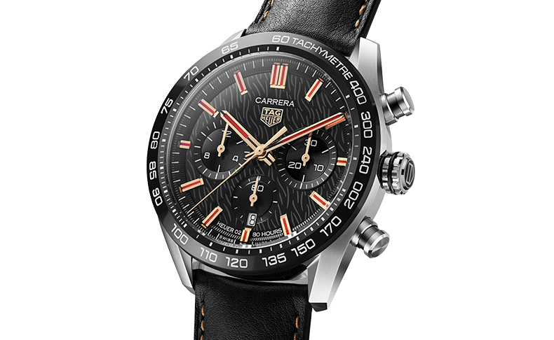 2022新作 タグ・ホイヤーが卯年を記念し、タグ・ホイヤー カレラ コレクションより限定モデルが登場!