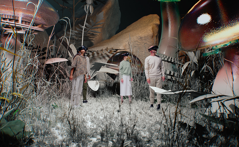 オーデマ ピゲがDreamscapeとともに創り出す心弾む没入型バーチャル体験