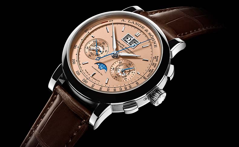 SIHH 2019新作 マスターピースの新解釈「ダトグラフ・パーペチュアル・トゥールビヨン」