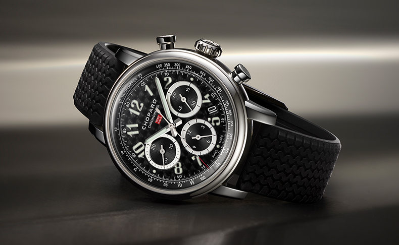 2023新作 名高いレーシングウォッチの新デザインが、コンペティションが持つエスプリの限界をさらに押し広げる。ショパール「ミッレ ミリア クラシック クロノグラフ」