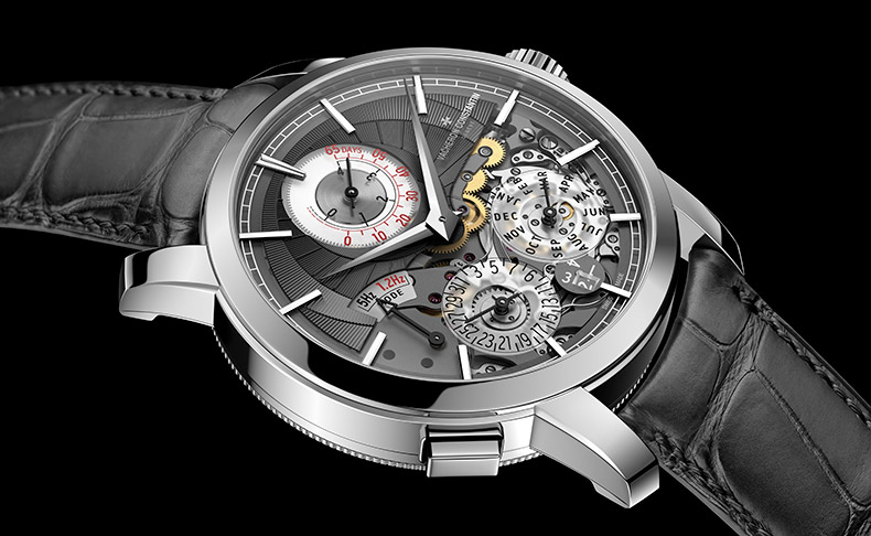 SIHH 2019新作 機能と技術革新の画期的な飛躍「トラディショナル・ツインビート・パーペチュアルカレンダー」