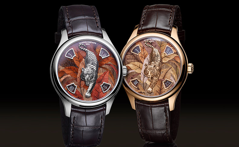 SIHH 2019新作　動物王国に精彩をもたらす古くからの熟練の工芸技法「レ・キャビノティエ・メカニック・ソヴァージュ」の新たなユニークピース