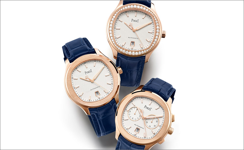 SIHH 2019新作 新たな精彩を放つ「Piaget Polo(ピアジェ ポロ)」コレクション2019