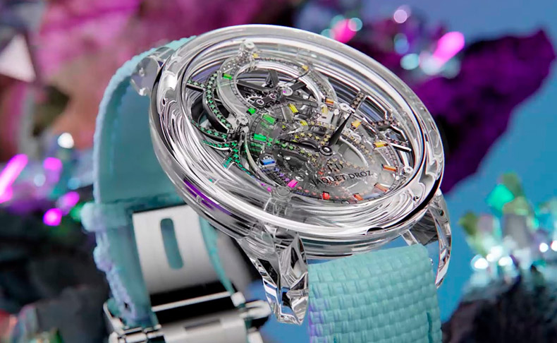 ジャケ・ドロー(JAQUET DROZ) ニュース一覧 | ブランド腕時計の