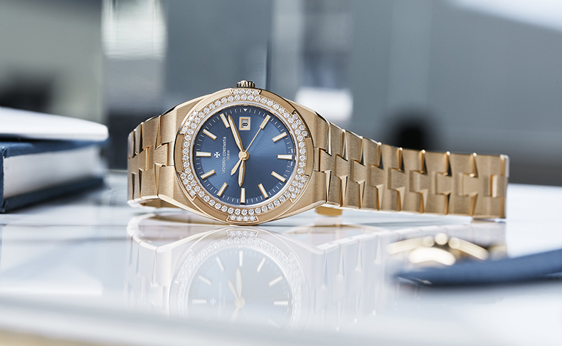 2024新作 ヴァシュロン・コンスタンタン「オーヴァーシーズ・クォーツ」