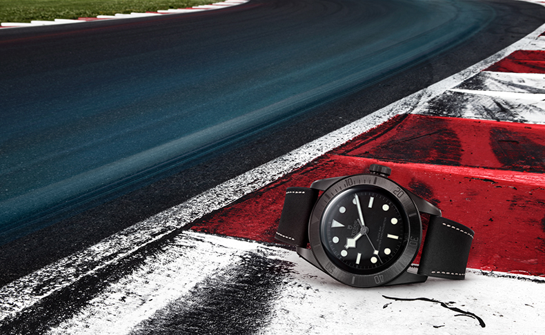 チューダーがモータースポーツ界にカムバック。F1チーム、VISA CASH APP RB FORMULA ONEと手を結ぶ