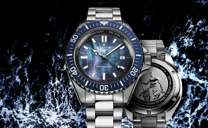 エドックス(EDOX) 過酷な状況下にも耐えうる腕時計 ダカールラリーの エドックス(EDOX) 過酷な状況下にも耐えうる腕時計 ダカールラリーの