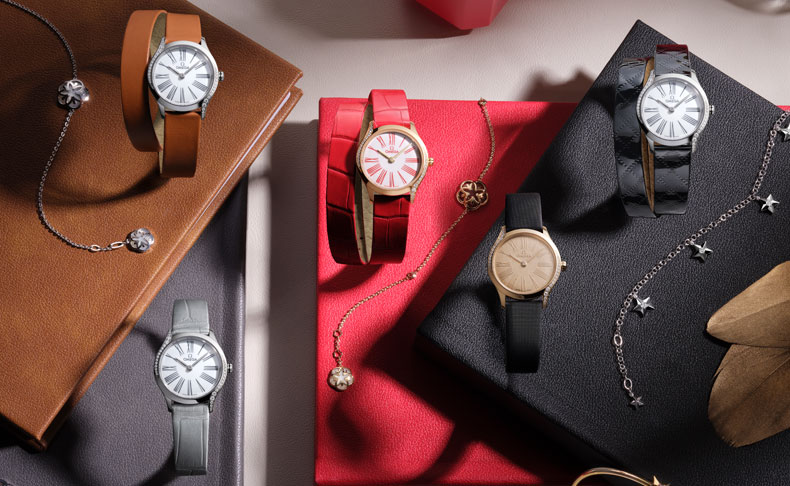 2024新作 待望の新作に恋をする。オメガ「ミニ トレゾア」