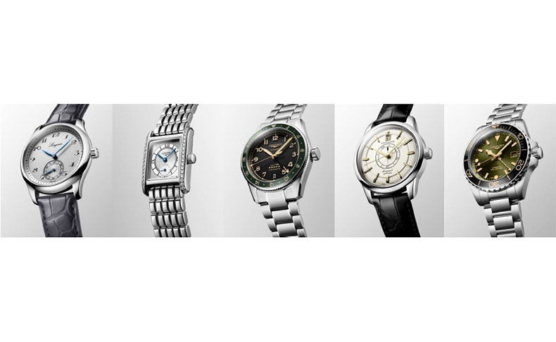 新生活に自信と品格を与えるタイムピースと出会う「ロンジン 新生活 試着キャンペーン」2024年4月30日(火)まで開催 