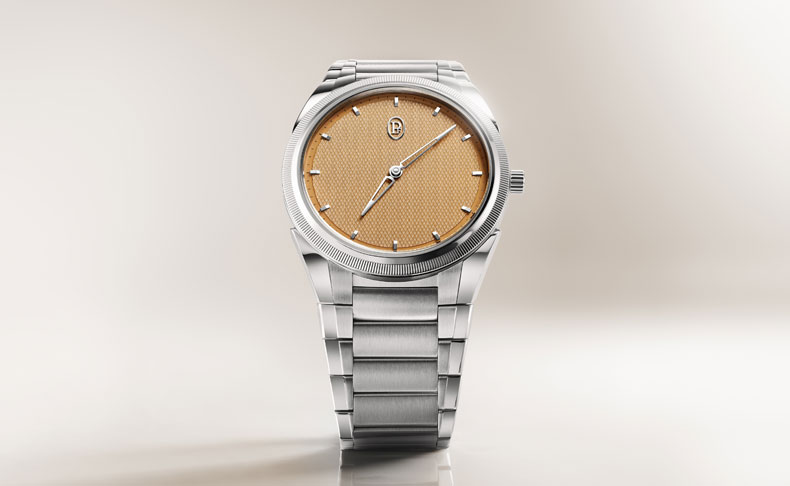 2024新作 デイトかノーデイトか?果てしない論争。パルミジャーニ・フルリエ「トンダ PF マイクロローター」