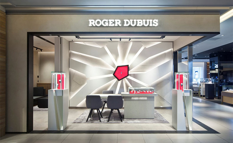 ブティック限定や新作も登場。ロジェ・デュブイの関西初ブティック「ロジェ・デュブイ ブティック 大丸心斎橋店」がオープン！