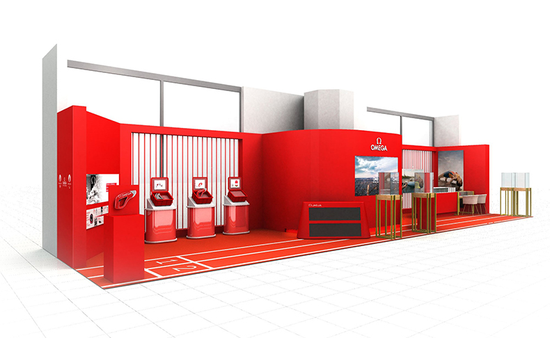 パリ 2024 オフィシャルタイムキーパーのオメガが「オメガ パリ 2024」を東京・名古屋・大阪の6か所で開催