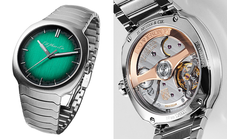 H.モーザー、能登半島地震復興支援チャリティオークション落札金額全額を寄付