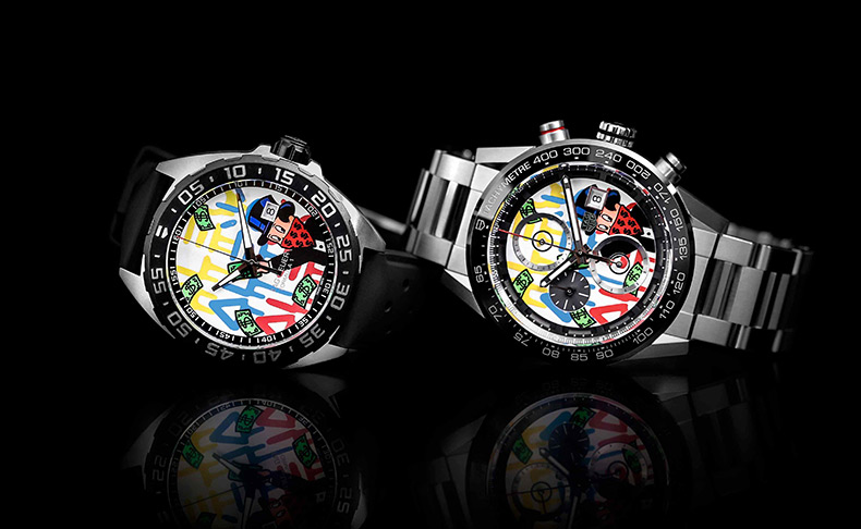 新作「アレック・モノポリー エディション」スペシャルムービーをタグ・ホイヤー公式サイトとSNSで公開