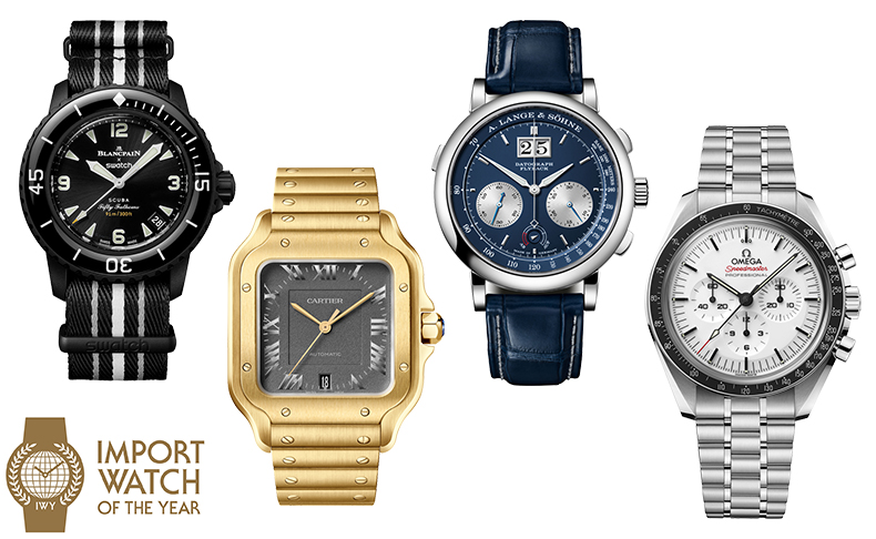 2024 インポート・ウオッチ・オブ・ザ・イヤーが決定 