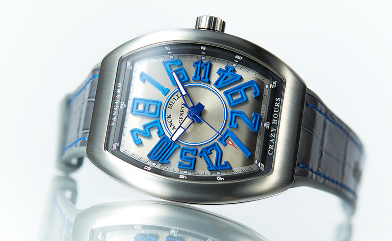 WPHH 2019新作 映画のような非現実的な時の世界を描く「ヴァンガード クレイジー アワーズ」