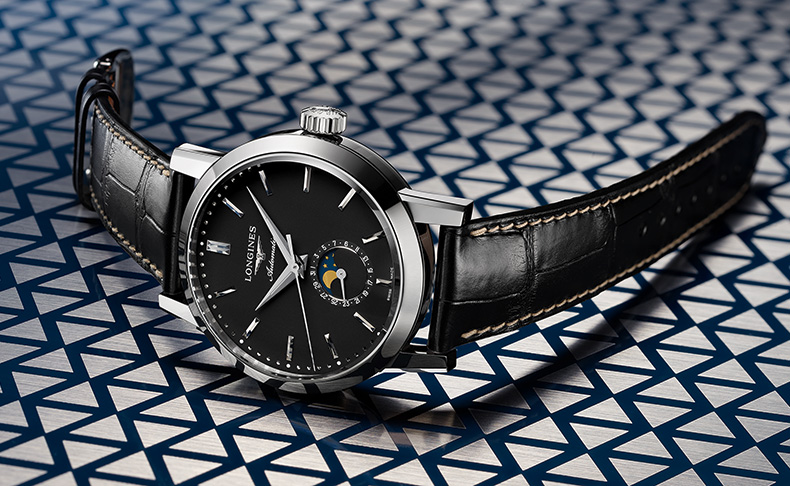 2020新作 ブランドの創業年へのトリビュート。ロンジン「ロンジン 1832」