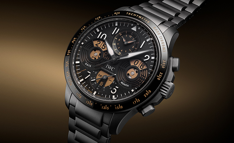 2025新作 IWC「パイロット・ウォッチ・パフォーマンス・クロノグラフ・パーペチュアル・カレンダー・デジタル・デイト・マンス」