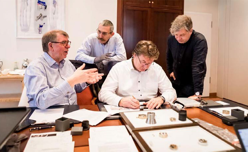 栄冠はフィンランドに。2018年度ウォルター・ランゲ・ウォッチメイキング・エクセレンス・アワード