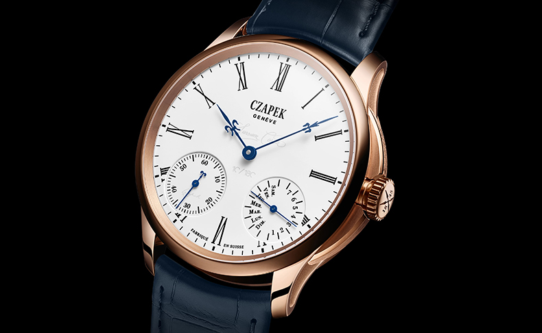 2025新作 アニバーサリー・コレクションを締めくくる最終章。チャペック「ケ・デ・ベルク “スルスム・コルダ”」