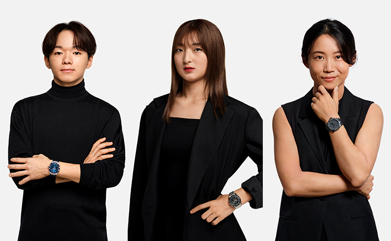 ミラノ・コルティナ 2026 冬季オリンピックに向けて日本人アスリート3名がオメガ アンバサダーに就任