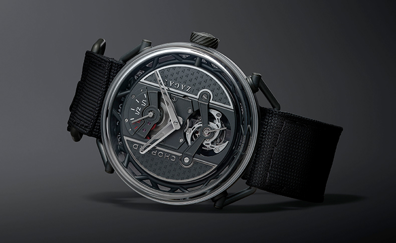 2026新作 ショパール「ザガート ラボ ワン コンセプト」