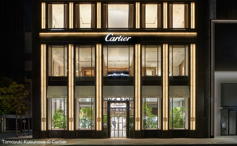 2026年2月23日(月・祝)まで、銀座にて「THE MAGIC OF CARTIER'S ARTISANS ― カルティエのサヴォアフェール」を開催