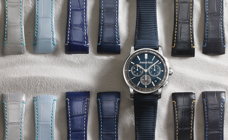 オーデマ ピゲ、カスタムストラップサービスを開始