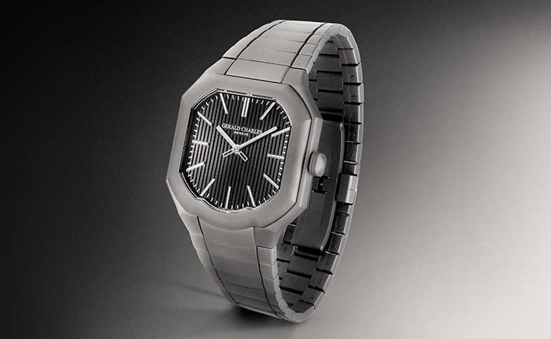 2026新作 ジェラルド・チャールズ「マスターリンク ブティック エディション」が、日本初の直営ブティックにて世界先行発売開始