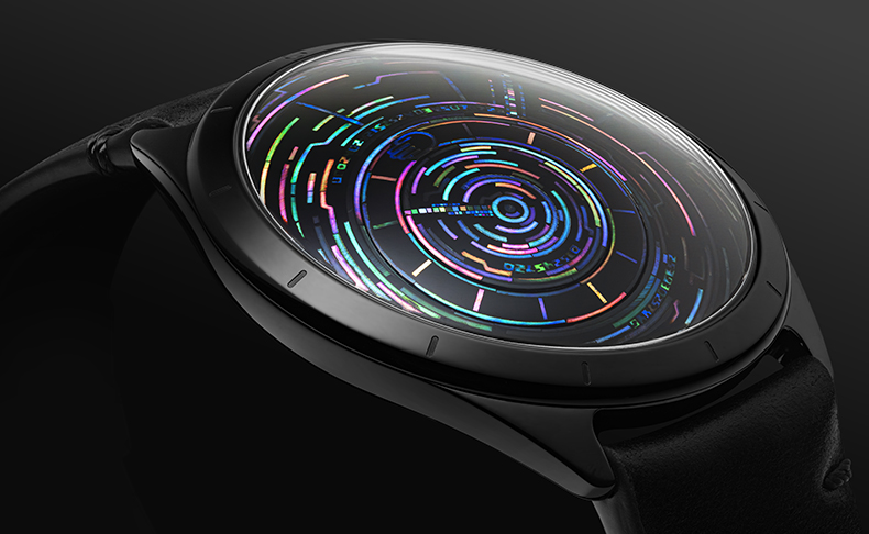 2026新作 日本の伝統工芸と次世代メカニズムのハイブリッド。レッセンス、世界8本限定の特別仕様モデル「TYPE 9 IKE」を発表 ～漆と螺鈿を纏う、革新的ミニマルウォッチ～