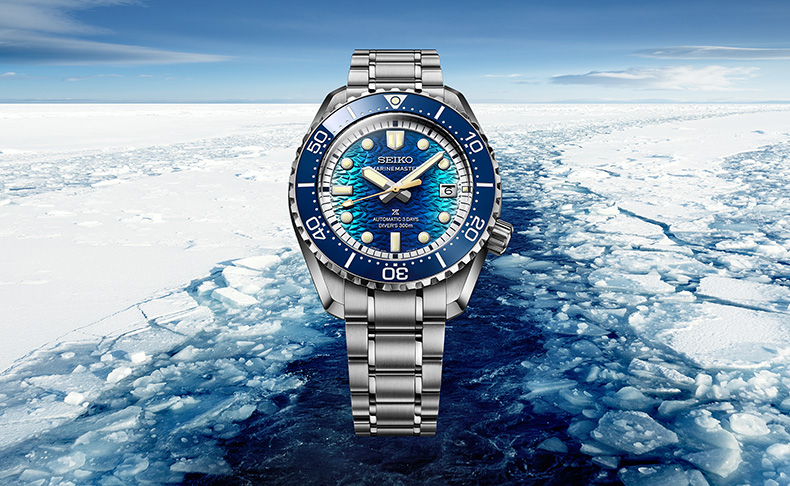 2026新作 セイコープロスペックス「マリンマスター」より、海洋研究開発機構（JAMSTEC）とのコラボレーション限定モデルが登場。挑戦の歴史を経て進化したレギュラーモデルも同時発売