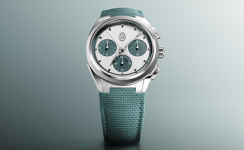 2026新作 パルミジャーニ・フルリエ「トンダ PF スポーツ クロノグラフ シルバー・ヴェルツァスカ」