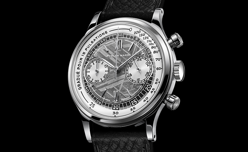 2026新作 期間限定のプレオーダーによる完全受注生産モデル。ファーラン・マリ「メカクオーツ メテオライト・オクタ」