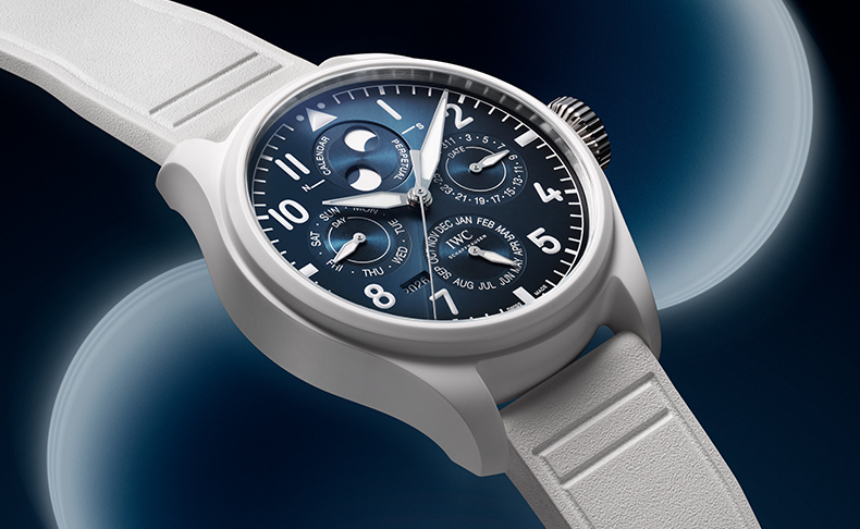 2026新作 “IWC-PROSET®”で永久カレンダーを再定義。IWC「ビッグ・パイロット・ウォッチ・パーペチュアル・カレンダー・プロセット」