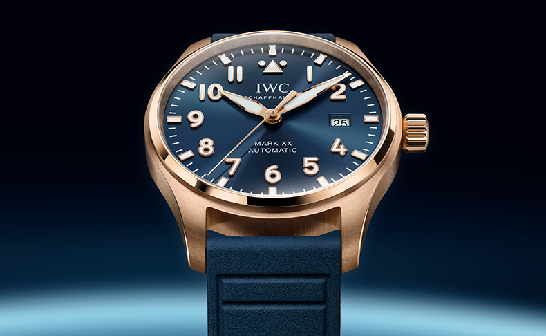 2026新作 「星の王子さま」の探検心を讃えて。IWC「パイロット・ウォッチ “プティ・プランス” アニバーサリーエディション」