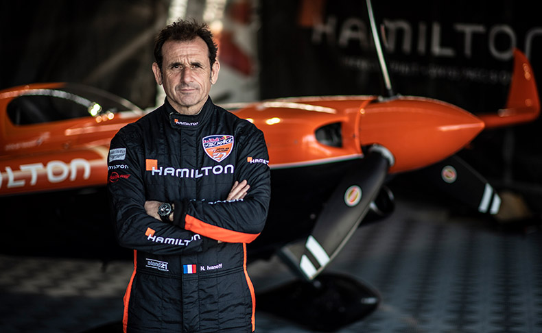 2019新作 「レッドブル・エアレース」2019オフィシャルタイムキーパー ハミルトンのアビエーションウォッチを象徴する「カーキ X-ウィンド」シリーズ