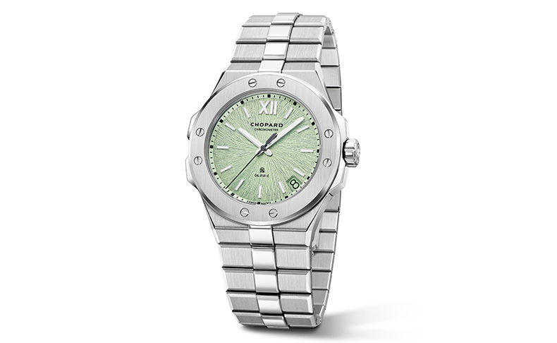 2026新作 ショパール、アルパイン イーグル コレクションに画期的な先進技術を採用。ショパール「アルパイン イーグル 41 AM」