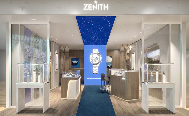 ゼニス ブティック そごう横浜店、2026年9月18日(金)オープン 