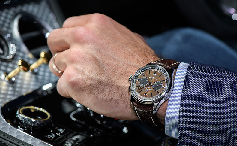 2019新作 ラグジュアリーとパフォーマンスを両立するパートナー「プレミエ ベントレー センテナリー リミテッドエディション」