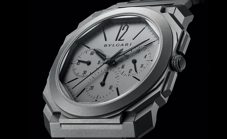 2019 BASEL新作 5度目の世界記録を樹立した歴史上最薄の機械式クロノグラフ「オクト フィニッシモ クロノグラフGMT オートマティック」