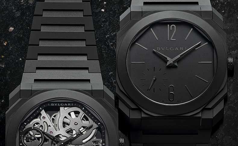 2019 BASEL新作 革新を遂げたブルガリの代表的アイコンモデル「オクト フィニッシモ セラミック」