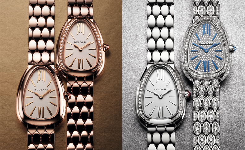 2019 BASEL新作 絶大な人気を誇るボーン トゥ ビー ゴールド「セルペンティ セドゥットーリ」