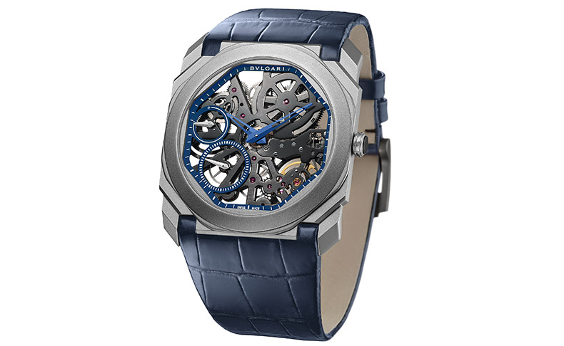 「オクト フィニッシモ」より「オクト フィニッシモ スケルトン サンドブラスト」が誕生