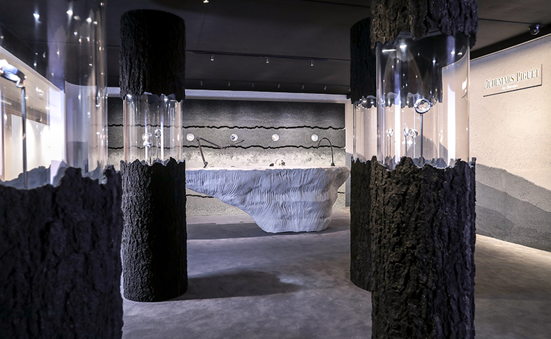 オーデマ ピゲがアート・バーゼル香港2019でフェルナンド・マストランジェロによる2年間のコラボレーションデザインを発表