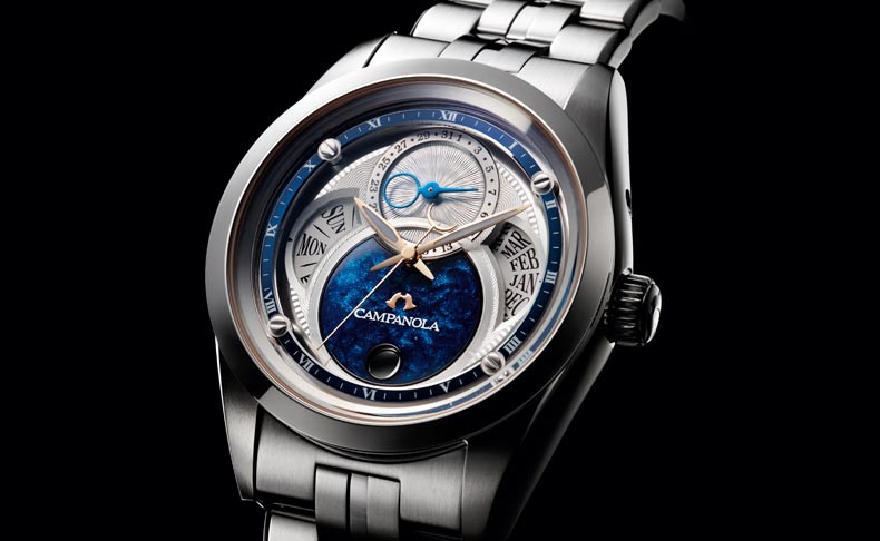 2019 新作 宇宙の壮大な風景を文字板に表現したエコ・ドライブ コレクションに8年ぶりの新作