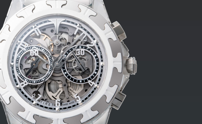 ティレット Tiret ブランド腕時計の正規販売店紹介サイトgressive グレッシブ