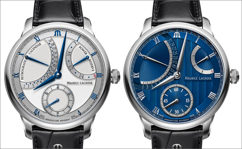 2018バーゼル新作『マスターピース カレンダー レトログラード』9月1日より発売開始!