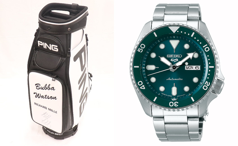 「時の記念日」制定100周年チャリティーオークション開催