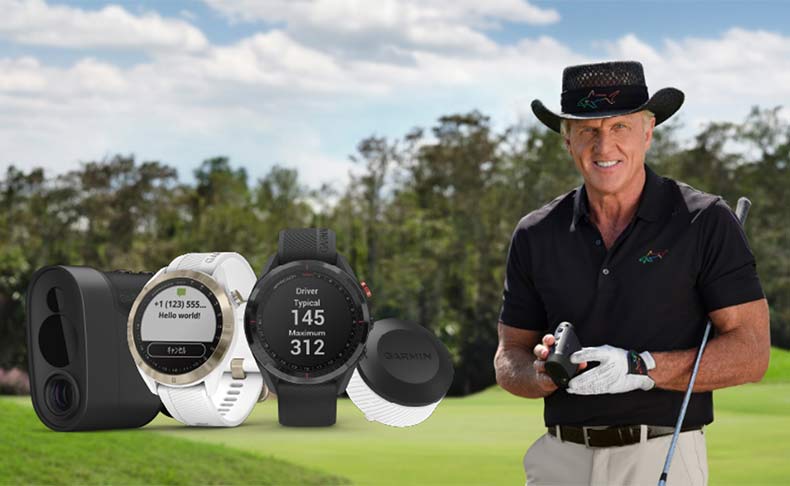 ガーミンのGPSゴルフナビ「Approachシリーズ」ご購入で豪華賞品プレゼント!「ガーミンでベストスコア」を目指せ!キャンペーン